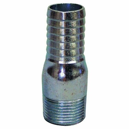 MERRILL MFG Steel Male Adapter SMA1075